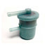 Sierra Marine Fuel Filter - In - Line; Gasoline; 30 Micron Element; Green; Single - 187716 - Young Farts RV Parts