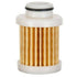 Sierra Marine Fuel Filter - Spin On; Gasoline; 27 Micron Element; Tan - 1879799 - Young Farts RV Parts