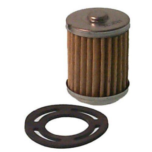 Sierra Marine Fuel Filter - Spin On; Gasoline; 62 Micron Element; Brown; Single - 187860 - Young Farts RV Parts