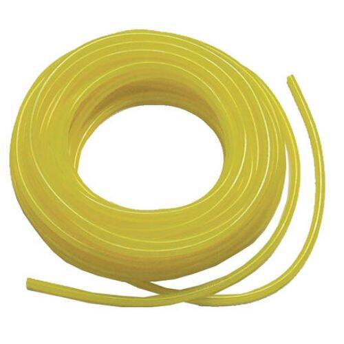 Sierra Marine Fuel Hose - 50' Length; Up To 35 PSI Max Pressure; Yellow; Vinyl - 188150 - Young Farts RV Parts