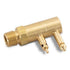 Sierra Marine Fuel Line Fitting; Quick Connector - Fits Johnson/Evinrude Outboard Engines - 18 - 8063 - Young Farts RV Parts