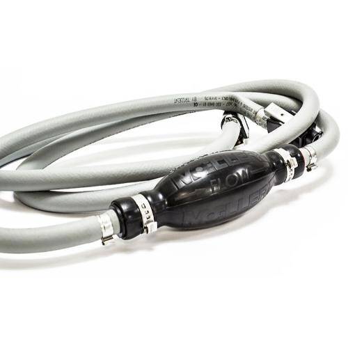 Sierra Marine Fuel Line For Mercury Outboard Engines - 6.6' L - 034385 - 10 - Young Farts RV Parts