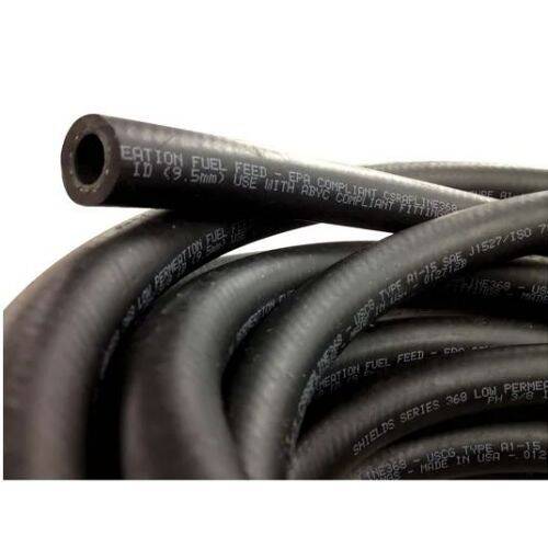 Sierra Marine Fuel Tank Vent Hose - 368 Series; 1/2" Inner Diameter; 250' - 163680120S - Young Farts RV Parts