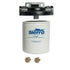 Sierra Marine Fuel Water Separator Filter - 10 Micron Element; Tall Filter - 1879821 - Young Farts RV Parts