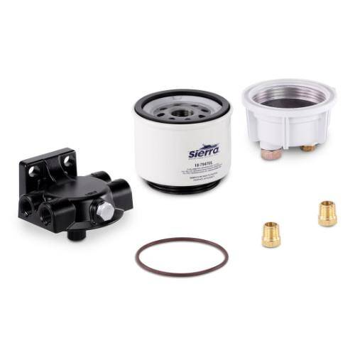 Sierra Marine Fuel Water Separator Replacement Filter - 18 - 99292 - Young Farts RV Parts