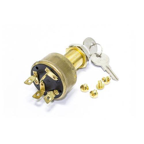 Sierra Marine Ignition Switch - Acc - Off - Run - Start - MP41020 - Young Farts RV Parts