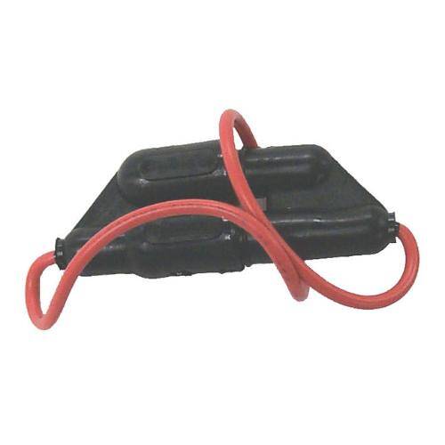 Sierra Marine In - Line Glass Tube Style Fuse Holder - 8