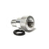 Sierra Marine Lower Unit Fluid Pump Adapter - M8 - 1.25; Silver; Single - 189794 - Young Farts RV Parts