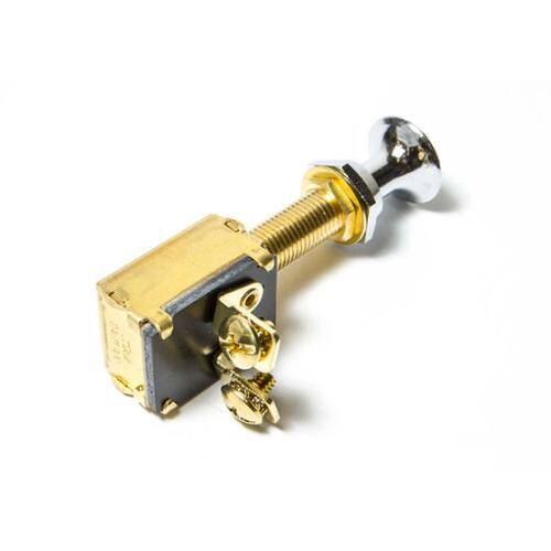 Sierra Marine Multi Purpose Push Pull Switch - 12 Volts; 15 Amps - MP39530 - Young Farts RV Parts