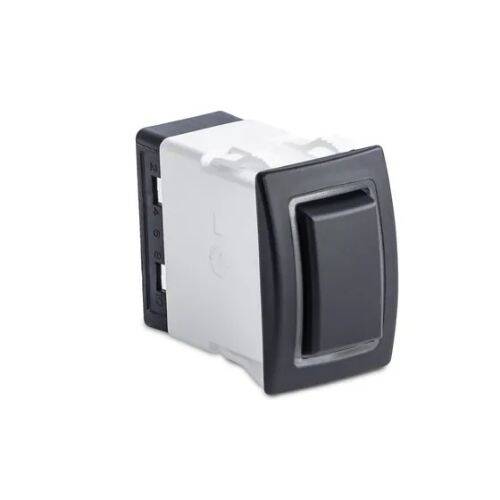 Sierra Marine Multi Purpose Switch - Illuminated Blue - RK40690B - Young Farts RV Parts