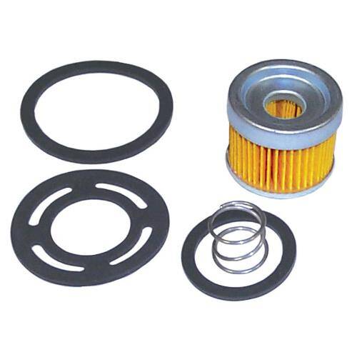 Sierra Marine OE Replacement Gas Fuel Filter; In - Line - Fits Mercruiser Stern Drive Engines - 18 - 7784 - Young Farts RV Parts