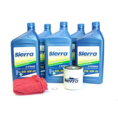Sierra Marine Oil Change Kit - For Use With Yamaha Outboard Select Models - 189391 - Young Farts RV Parts