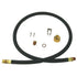 Sierra Marine Oil Drain Kit - Allows Draining Of Motor Oil Without The Need For a Pump - 18 - 7891 - Young Farts RV Parts