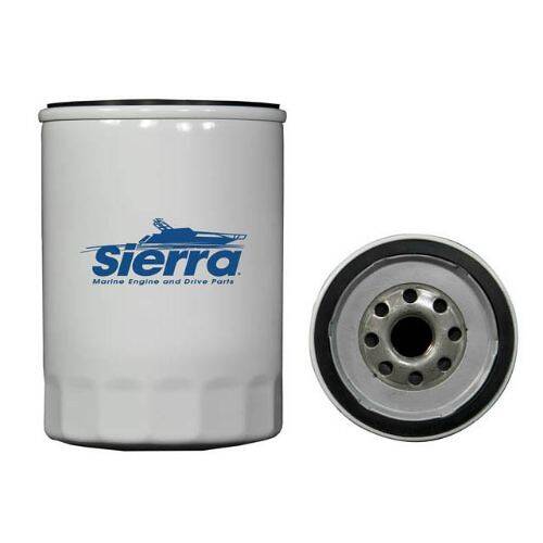 Sierra Marine Oil Filter - Canister Style; 13/16