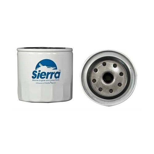 Sierra Marine Oil Filter - Canister Style; 3/4