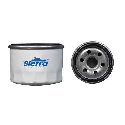 Sierra Marine Oil Filter - Canister Style; 3/4" - 16 Thread - 1879151 - Young Farts RV Parts