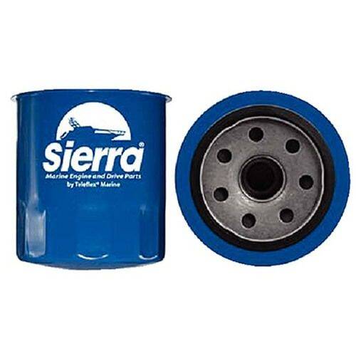 Sierra Marine Oil Filter - Fits Kohler Engines; Canister Style; Blue - 237824 - Young Farts RV Parts