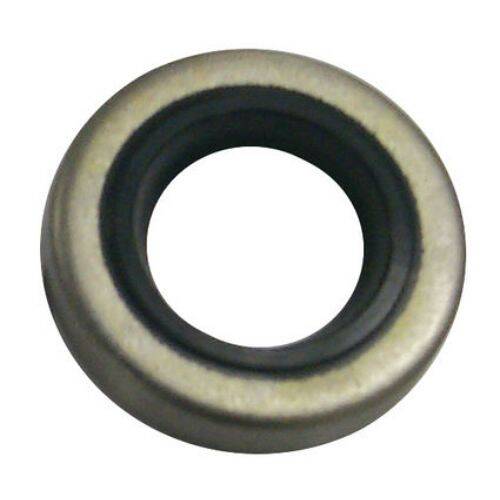 Sierra Marine Outboard Motor Oil Seal - Rubber; Shaft Size 0.687