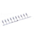 Sierra Marine RS20190 Wire Terminal Block Jumper - 13.5 To 17 American Wire Gauge - Young Farts RV Parts