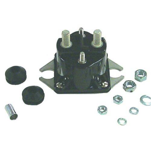 Sierra Marine Starter Solenoid - OE Replacement; 12 Volt - 185834 - Young Farts RV Parts