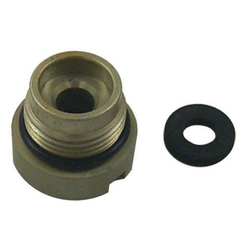 Sierra Marine Sterndrive Shifter Shaft Housing Bushing - 18 - 2155 - Young Farts RV Parts