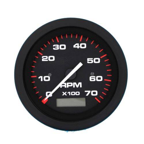 Sierra Marine Tachometer - Amega Series; Aftermarket; 3