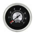 Sierra Marine Tachometer - Black Sterling Series; Aftermarket; 3"; 0 - 7000 RPM - 67363P - Young Farts RV Parts