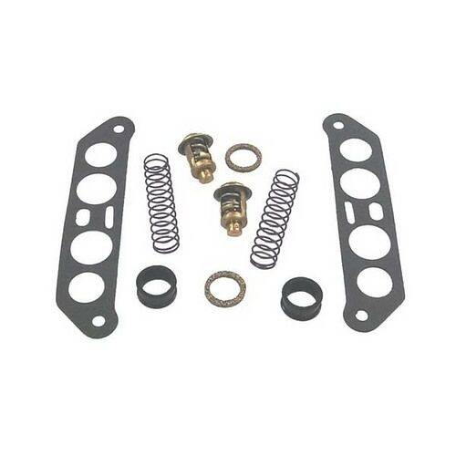 Sierra Marine Thermostat - Fits Johnson/ Evinrude Outboard Engines - 183673 - Young Farts RV Parts