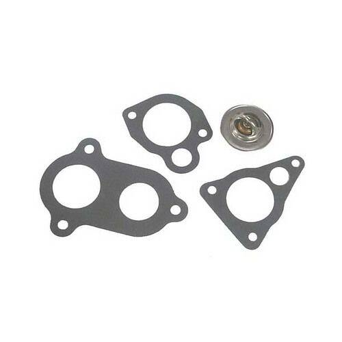 Sierra Marine Thermostat - With Thermostat Gasket/ Thermostat Cover Gasket - 183671 - Young Farts RV Parts
