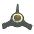 Sierra Marine Water Pump Impeller - Use With 18 - 3394/ 18 - 3454 Water Pump - 1831041 - Young Farts RV Parts