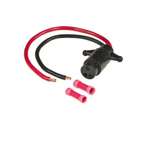 Sierra Marine WH105301 Trolling Motor Power Receptacle - 12 Volt - Young Farts RV Parts