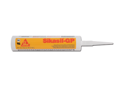 Sikasil - Gp White Silicone - Young Farts RV Parts