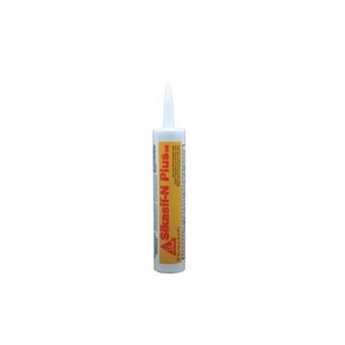 Sikasil N Plus Sealant Clear 295 Ml - Young Farts RV Parts