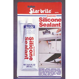 Silicone 3- Oz White