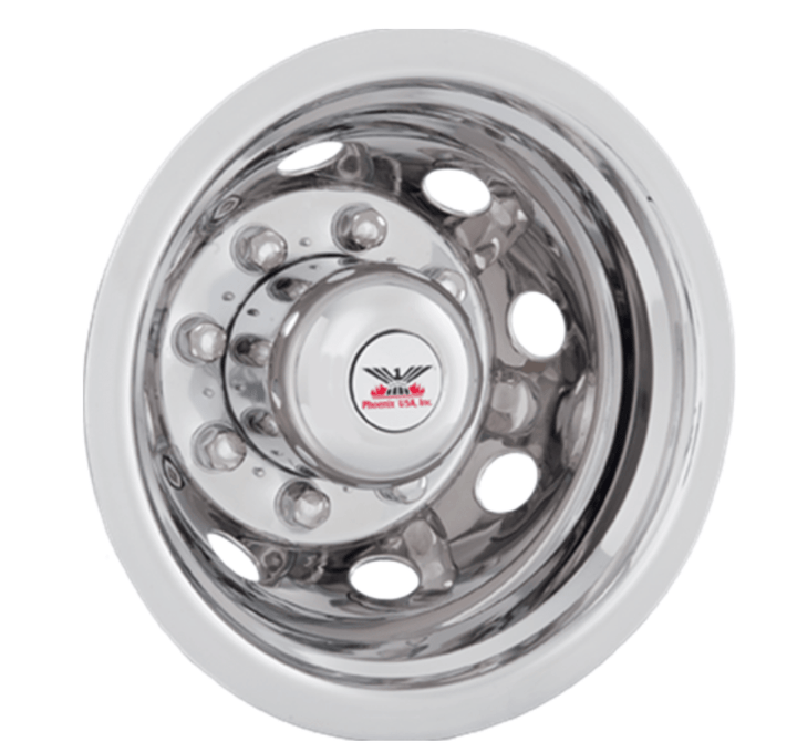 SIMULATR SET DUAL WHL 17" - Young Farts RV Parts
