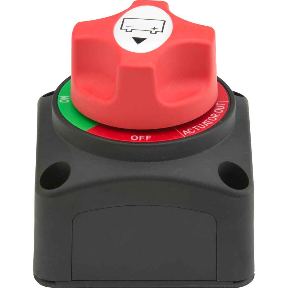 Single Battery Switch - 12 - 50 VDC - Young Farts RV Parts