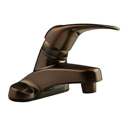 Single Lav Oil Rubbed Bronze - Young Farts RV Parts