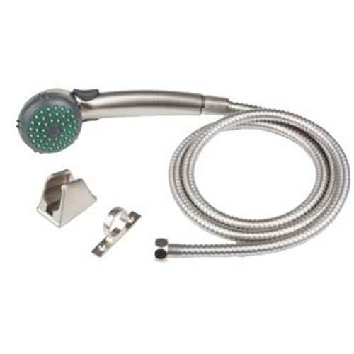 Single Shower Wand & Hose Bronze - Young Farts RV Parts