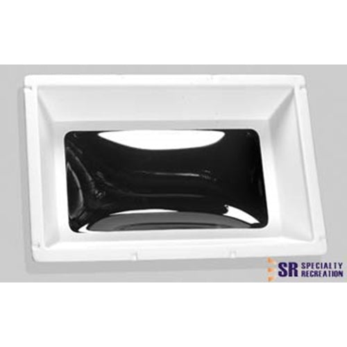 Skylight Inner White/Clear Insert 18