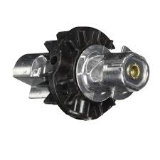 Slideout Awning Spindle Left Hand - Carefree RV R001581 - Young Farts RV Parts