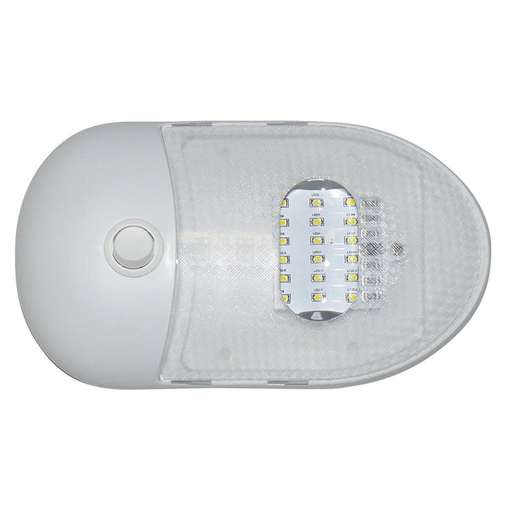 SLIM LINE DOUBLE DOME - Young Farts RV Parts