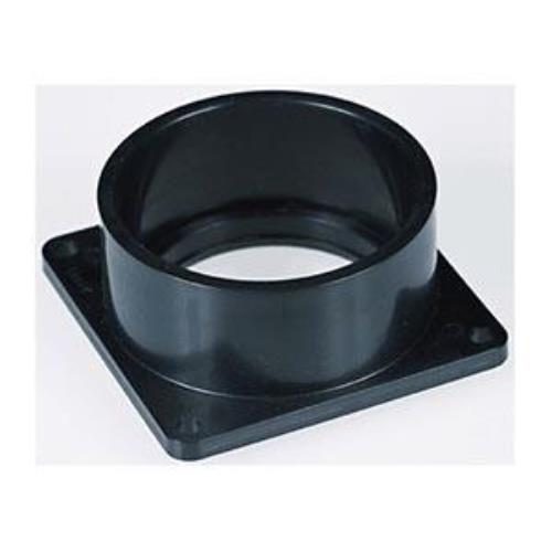 Slip Socket Flange - 3Inch - Young Farts RV Parts