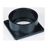 Slip Socket Flange - 3Inch - Young Farts RV Parts