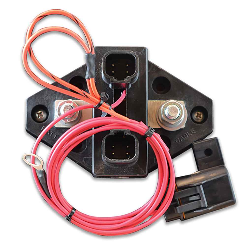 SmartShunt 350A - 12 - 48 VDC f/SG200 Display - Young Farts RV Parts