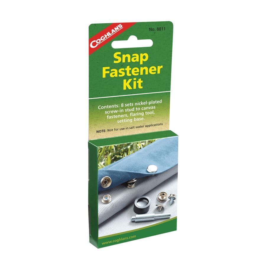 Snap Fastener Kit - Young Farts RV Parts