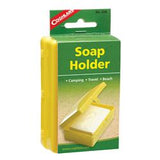 Soap Holder Coghlan's 658 Box Style, Yellow, Plastic