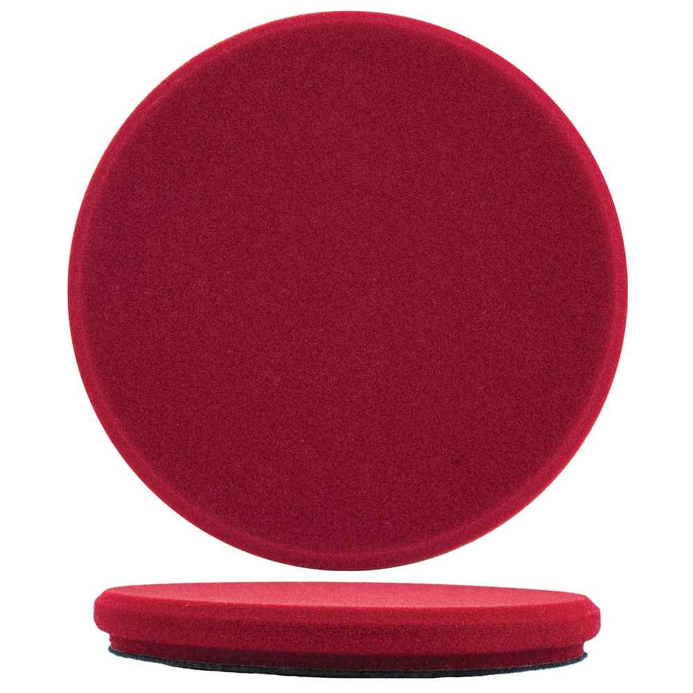 Soft Foam Cutting Disc - Red - 5