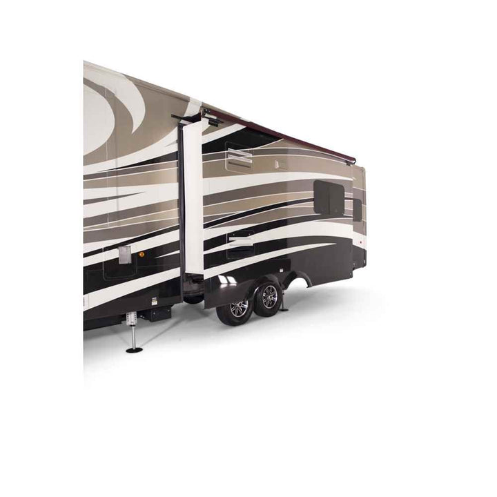 Solera Slide - Out Topper 181" Black - Young Farts RV Parts