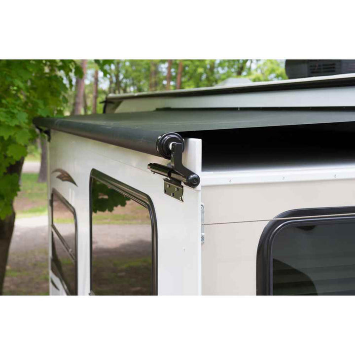 Solera Slide - Out Topper 181" Black - Young Farts RV Parts