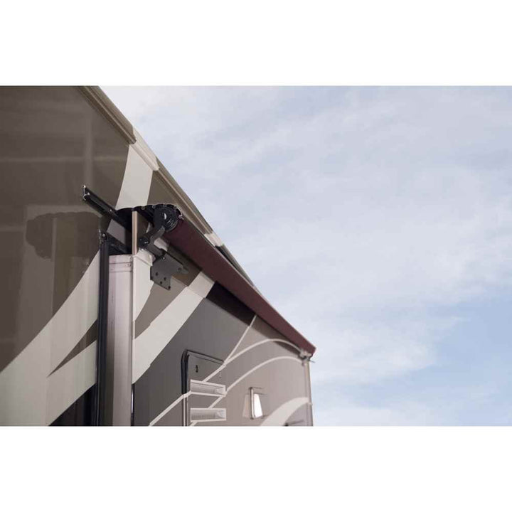 Solera Slide - Out Topper 181" Black - Young Farts RV Parts
